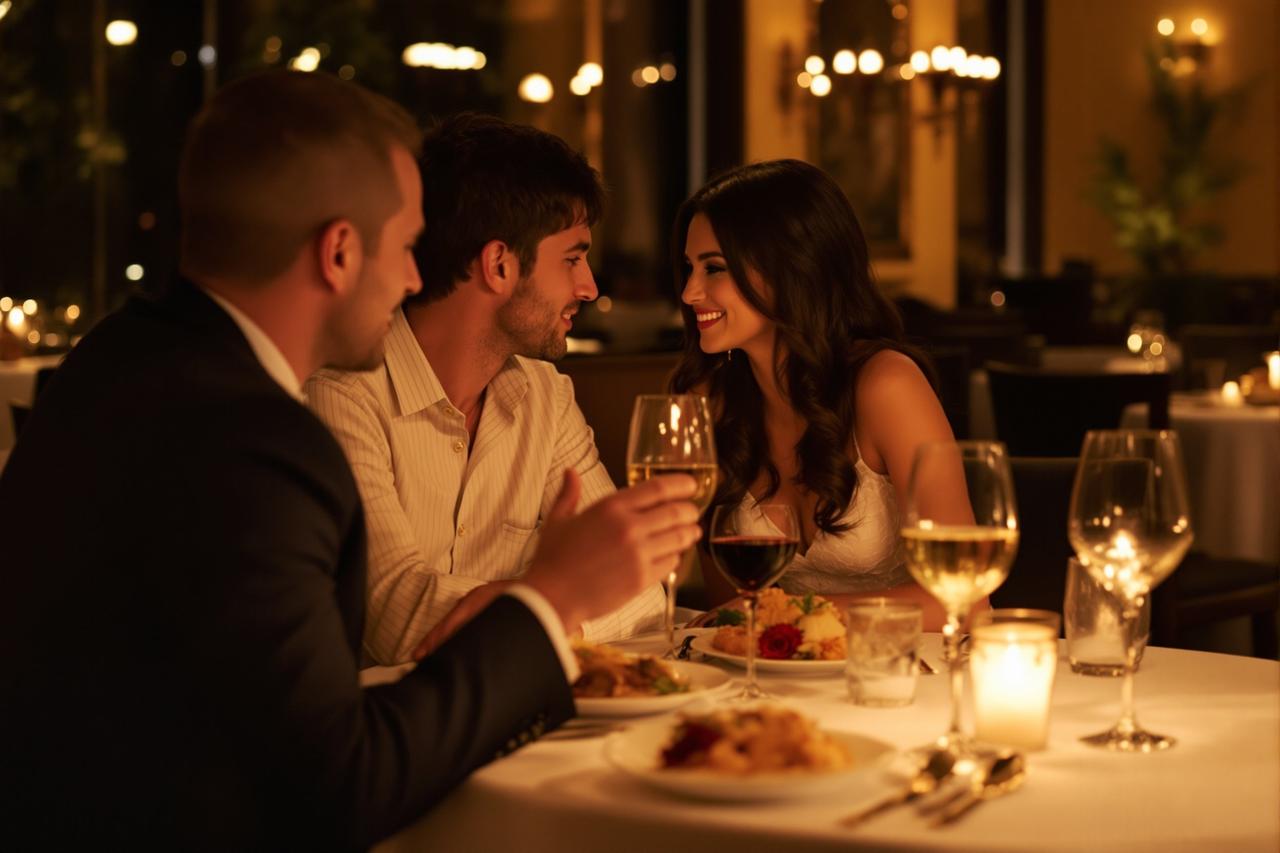 知名导演与女演员疑似恋情曝光，两人同框照引发轩然大波